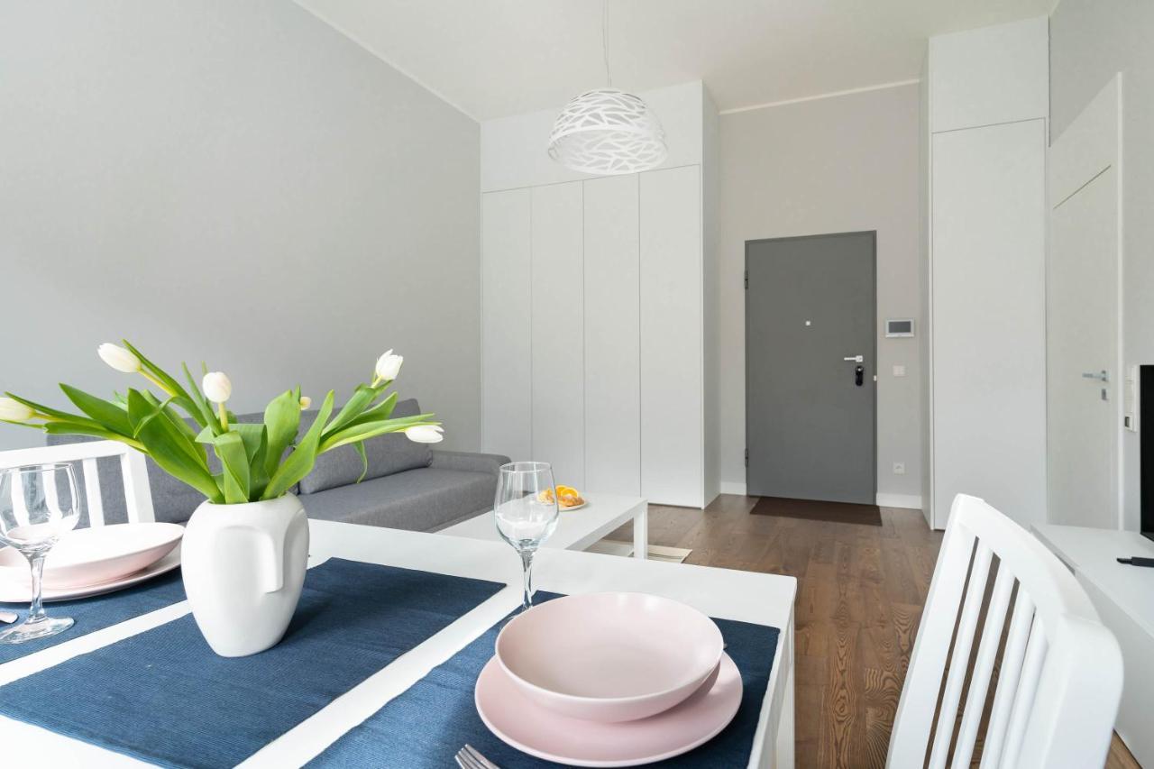 Ina Rent - Riverview Gdansk Luaran gambar
