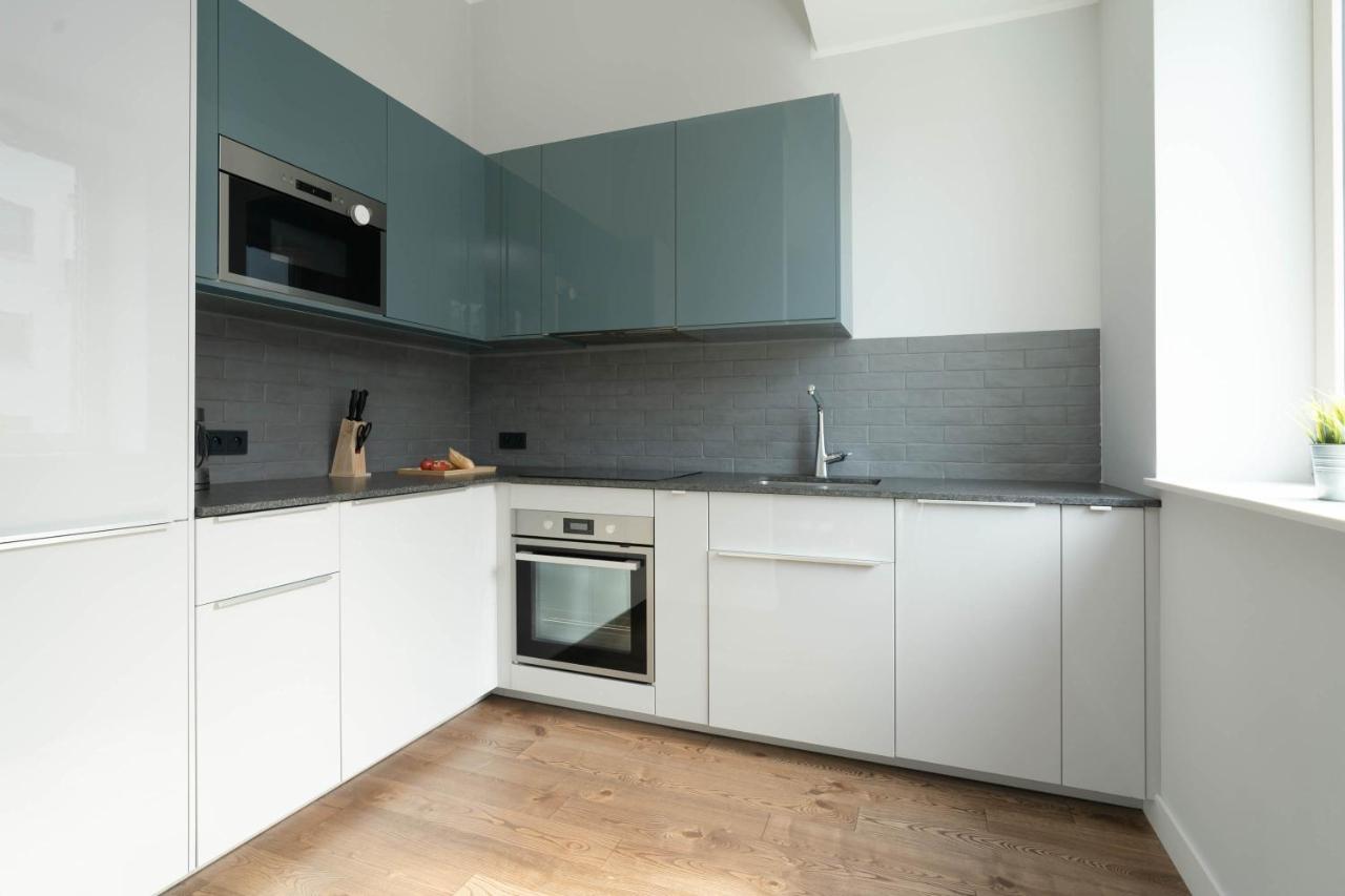 Ina Rent - Riverview Gdansk Luaran gambar