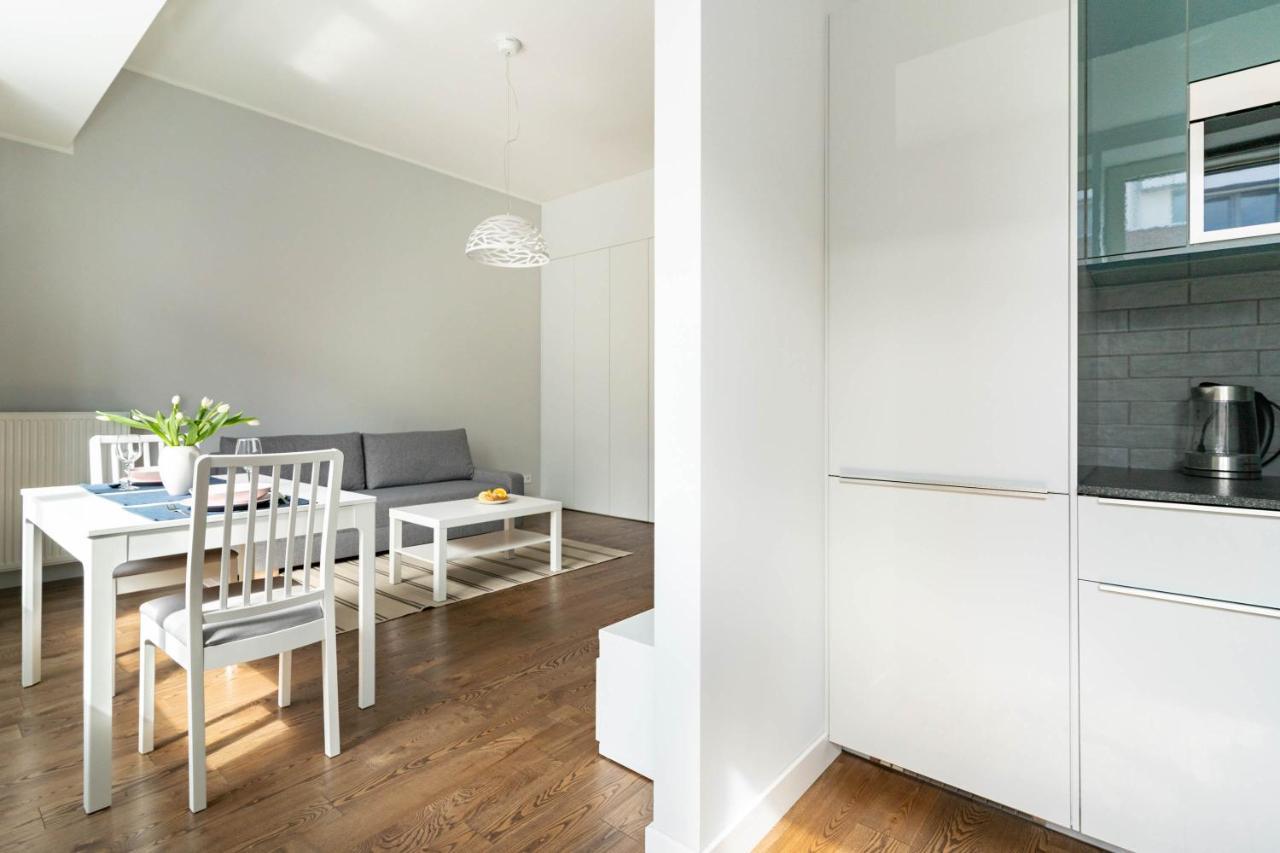 Ina Rent - Riverview Gdansk Luaran gambar