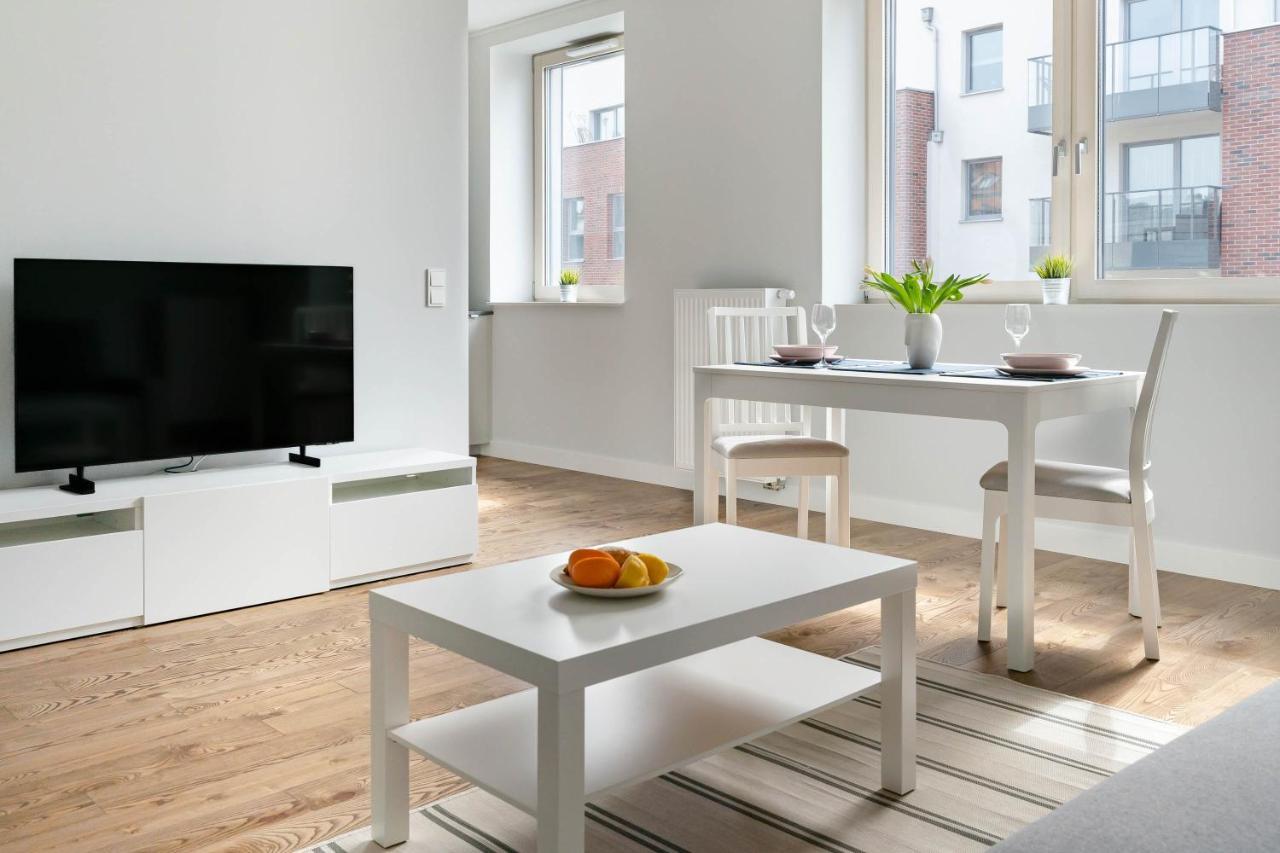 Ina Rent - Riverview Gdansk Luaran gambar