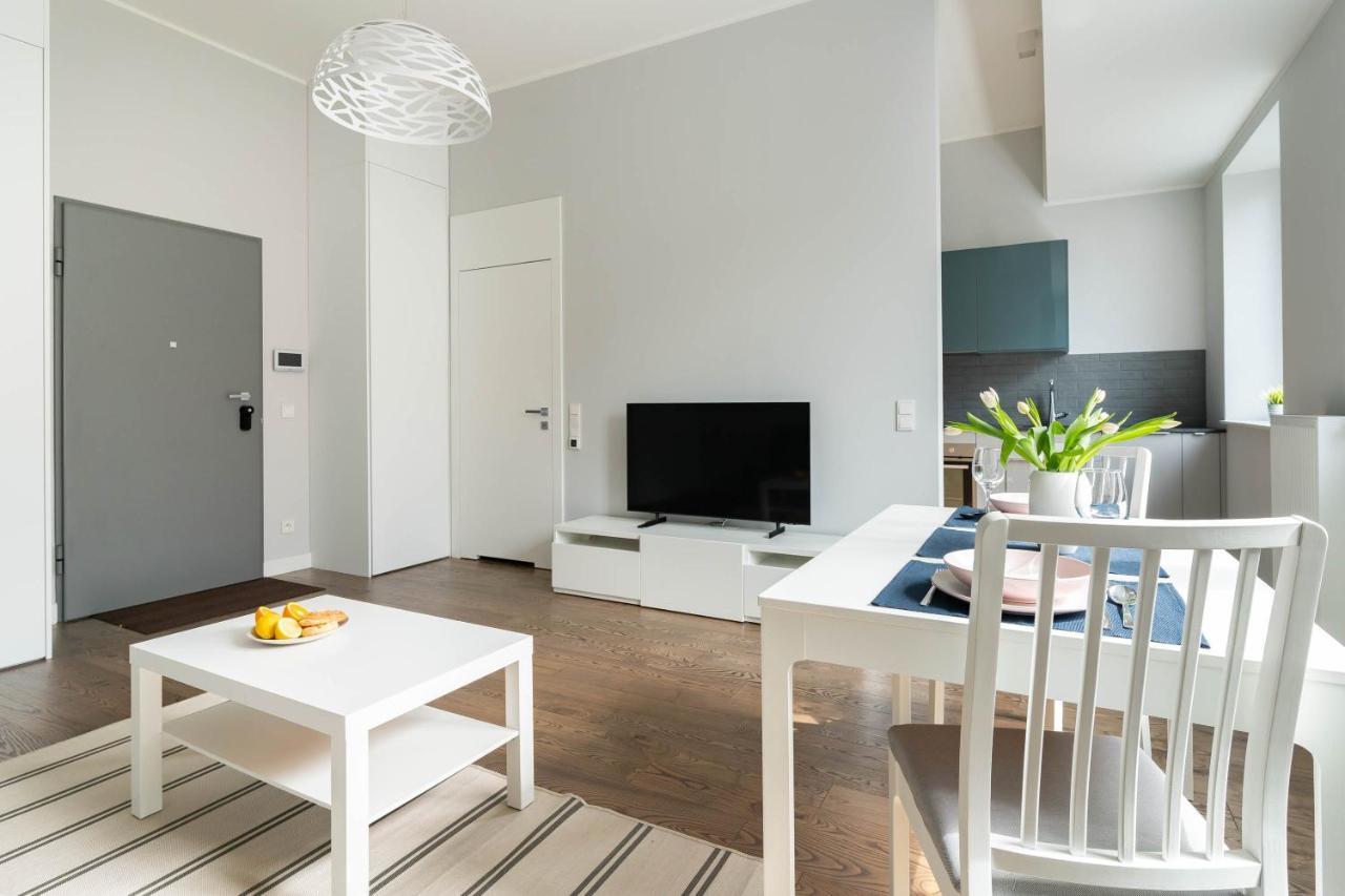 Ina Rent - Riverview Gdansk Luaran gambar